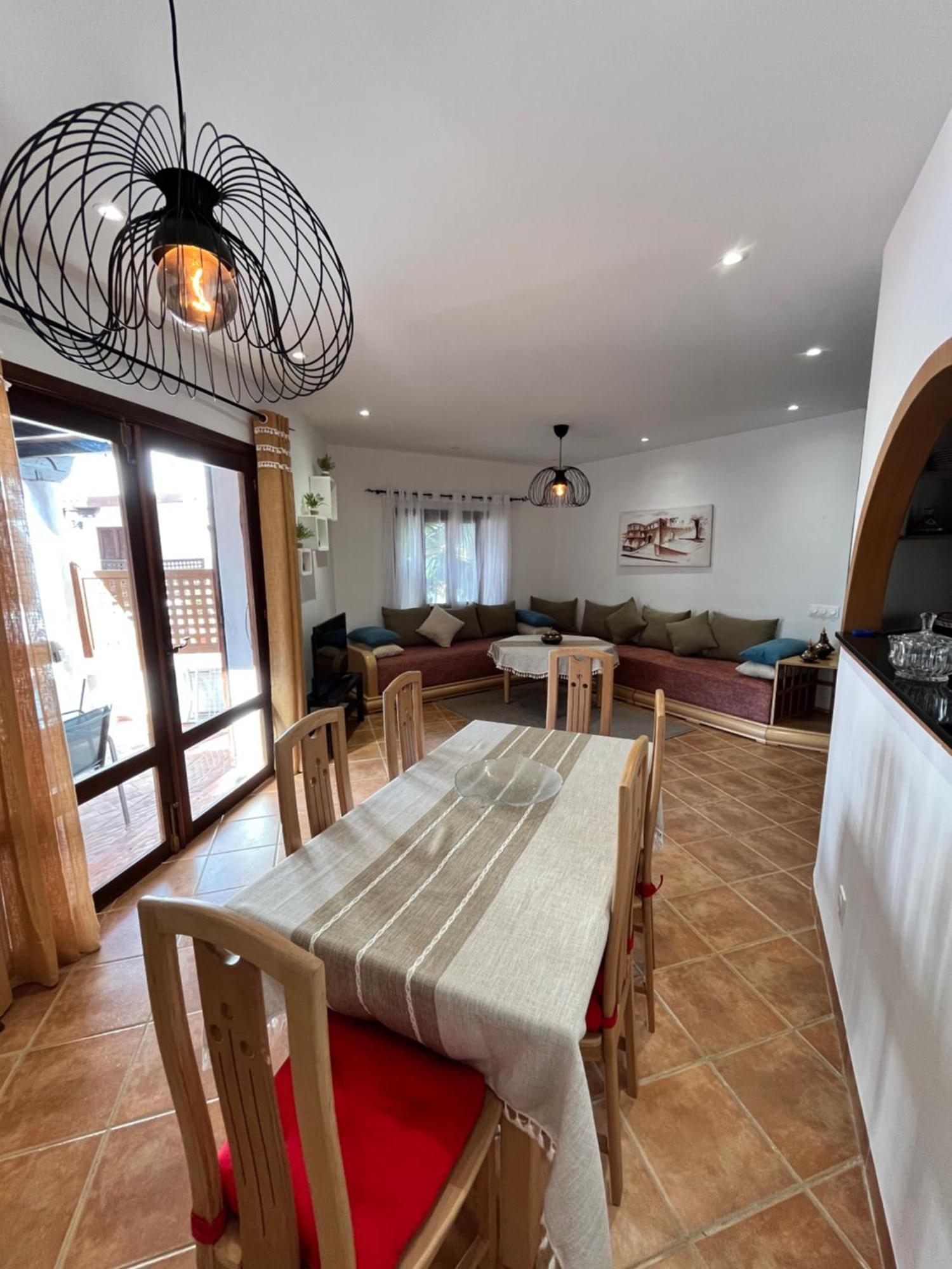 Appart Magnifique Cabo Negro Eksteriør billede