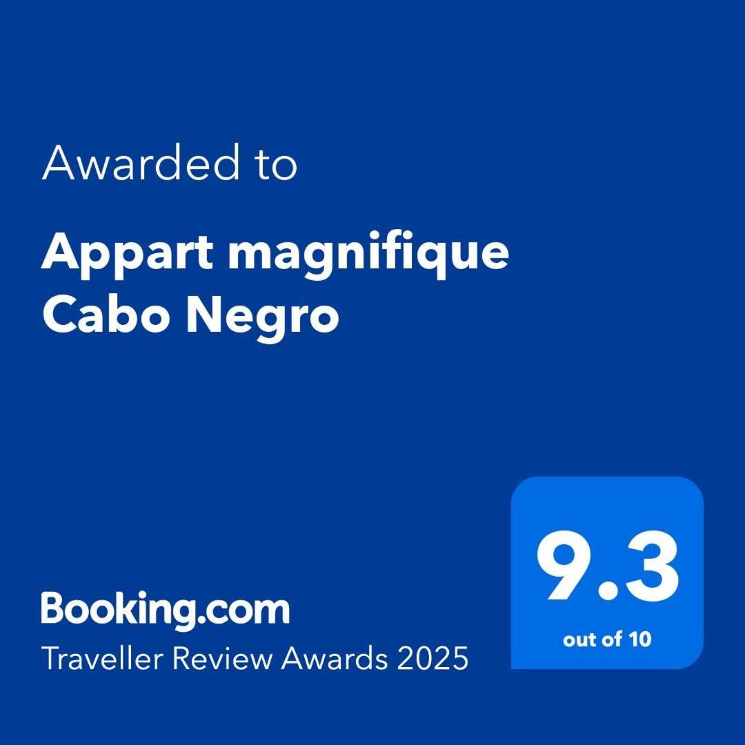 Appart Magnifique Cabo Negro Eksteriør billede